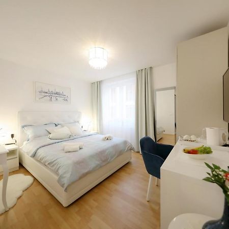 Rosita Deluxe Rooms Zadar Exteriér fotografie