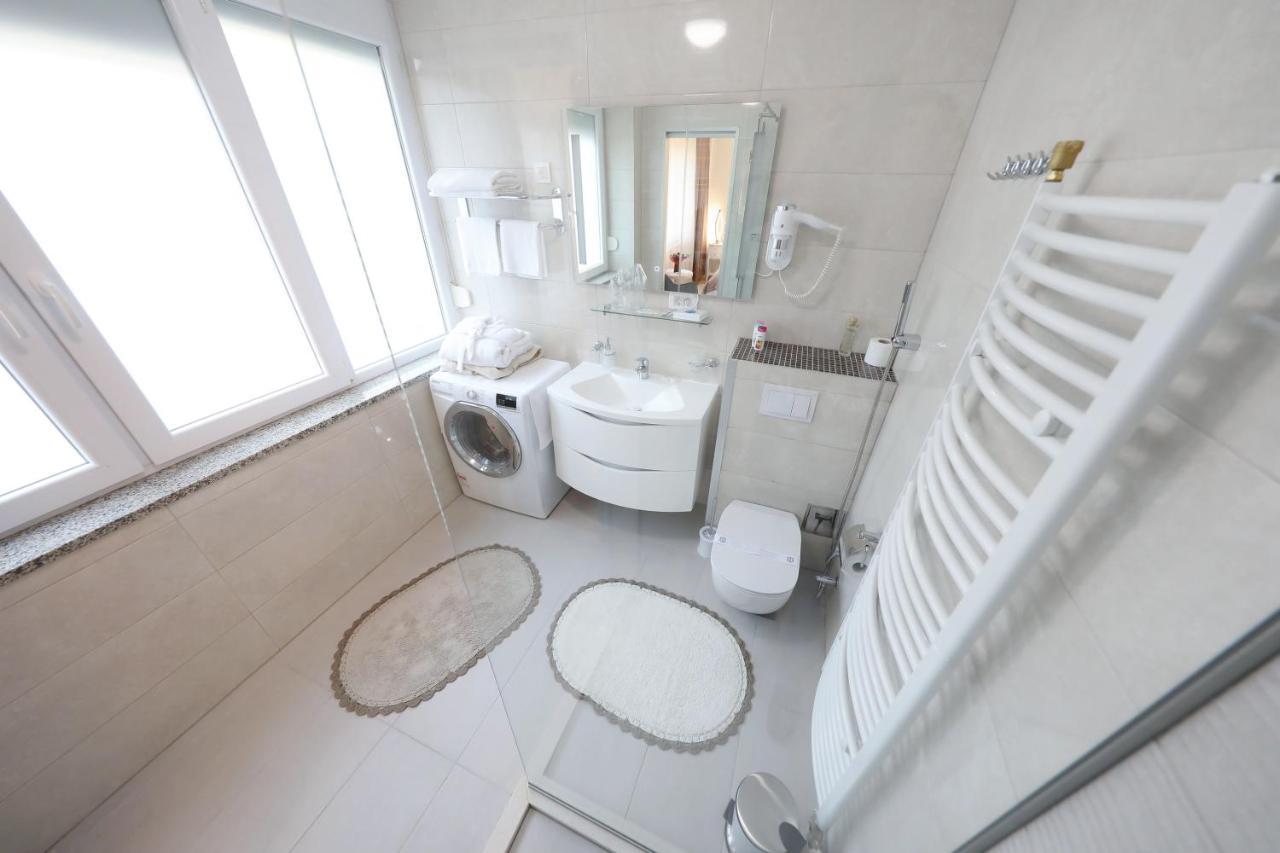 Rosita Deluxe Rooms Zadar Exteriér fotografie