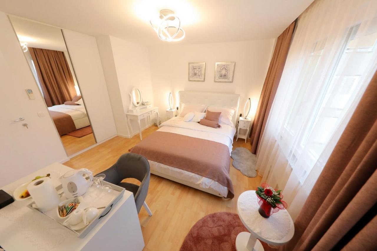 Rosita Deluxe Rooms Zadar Exteriér fotografie