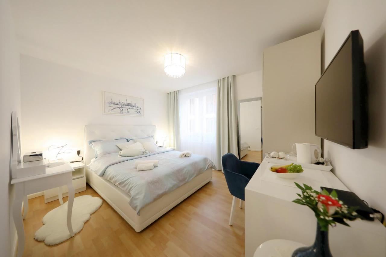 Rosita Deluxe Rooms Zadar Exteriér fotografie