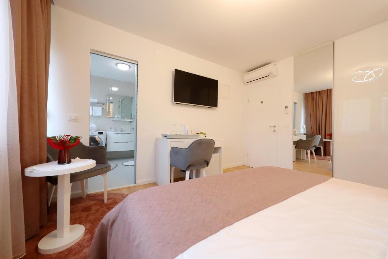Rosita Deluxe Rooms Zadar Exteriér fotografie