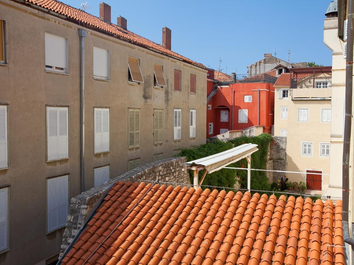 Rosita Deluxe Rooms Zadar Exteriér fotografie