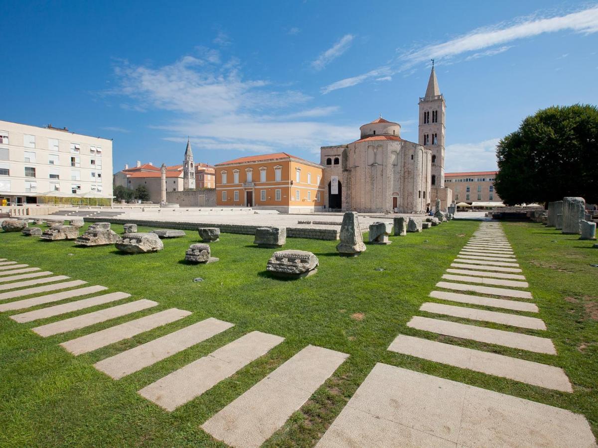 Rosita Deluxe Rooms Zadar Exteriér fotografie