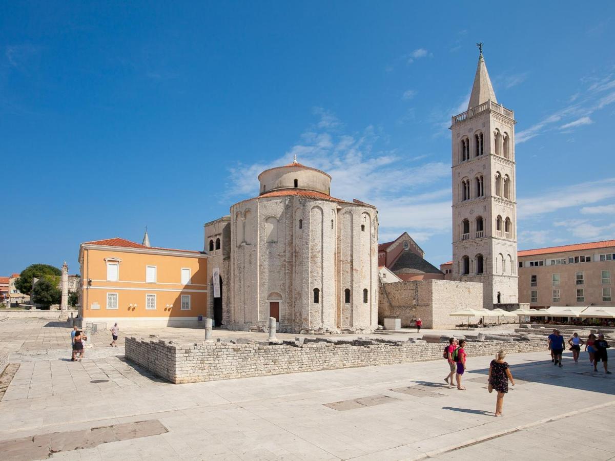 Rosita Deluxe Rooms Zadar Exteriér fotografie