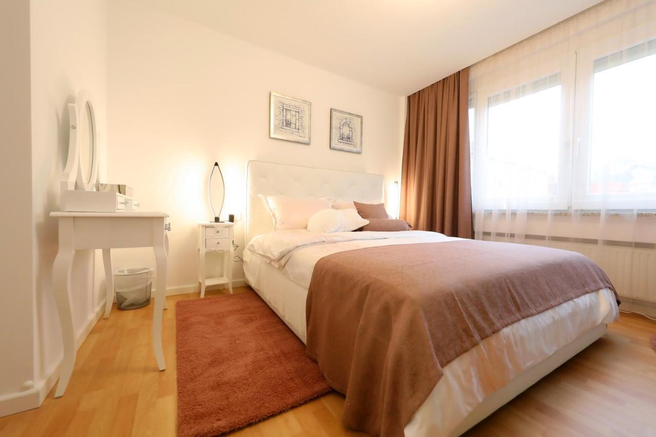 Rosita Deluxe Rooms Zadar Exteriér fotografie