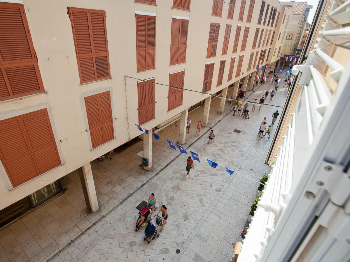 Rosita Deluxe Rooms Zadar Exteriér fotografie