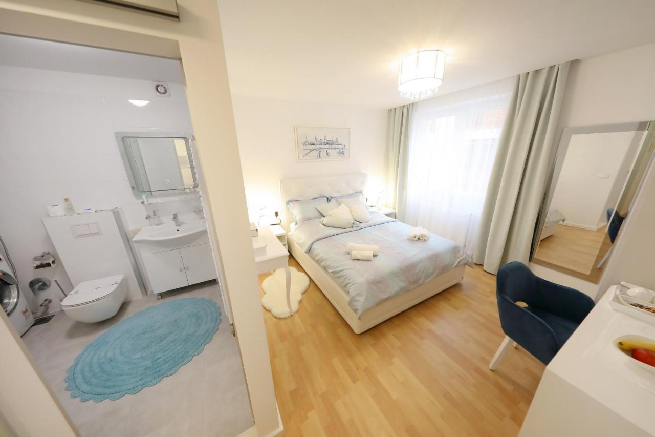 Rosita Deluxe Rooms Zadar Exteriér fotografie