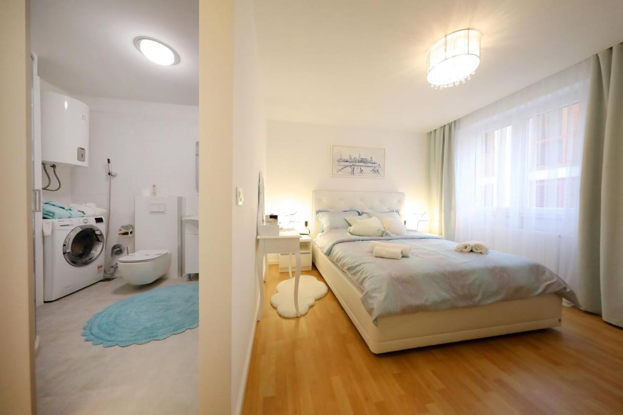 Rosita Deluxe Rooms Zadar Exteriér fotografie