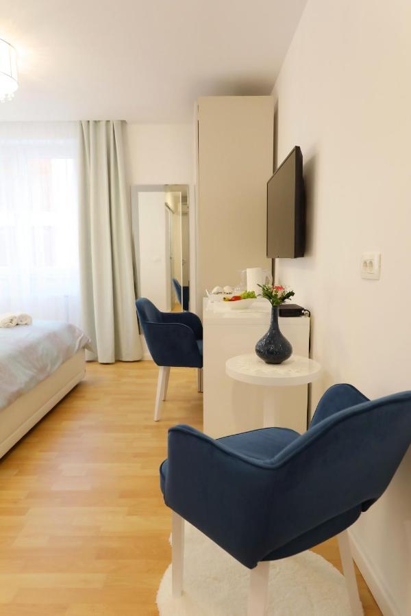 Rosita Deluxe Rooms Zadar Exteriér fotografie