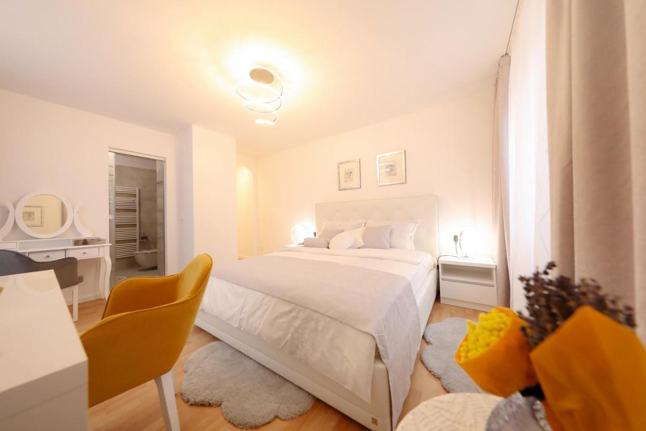 Rosita Deluxe Rooms Zadar Exteriér fotografie