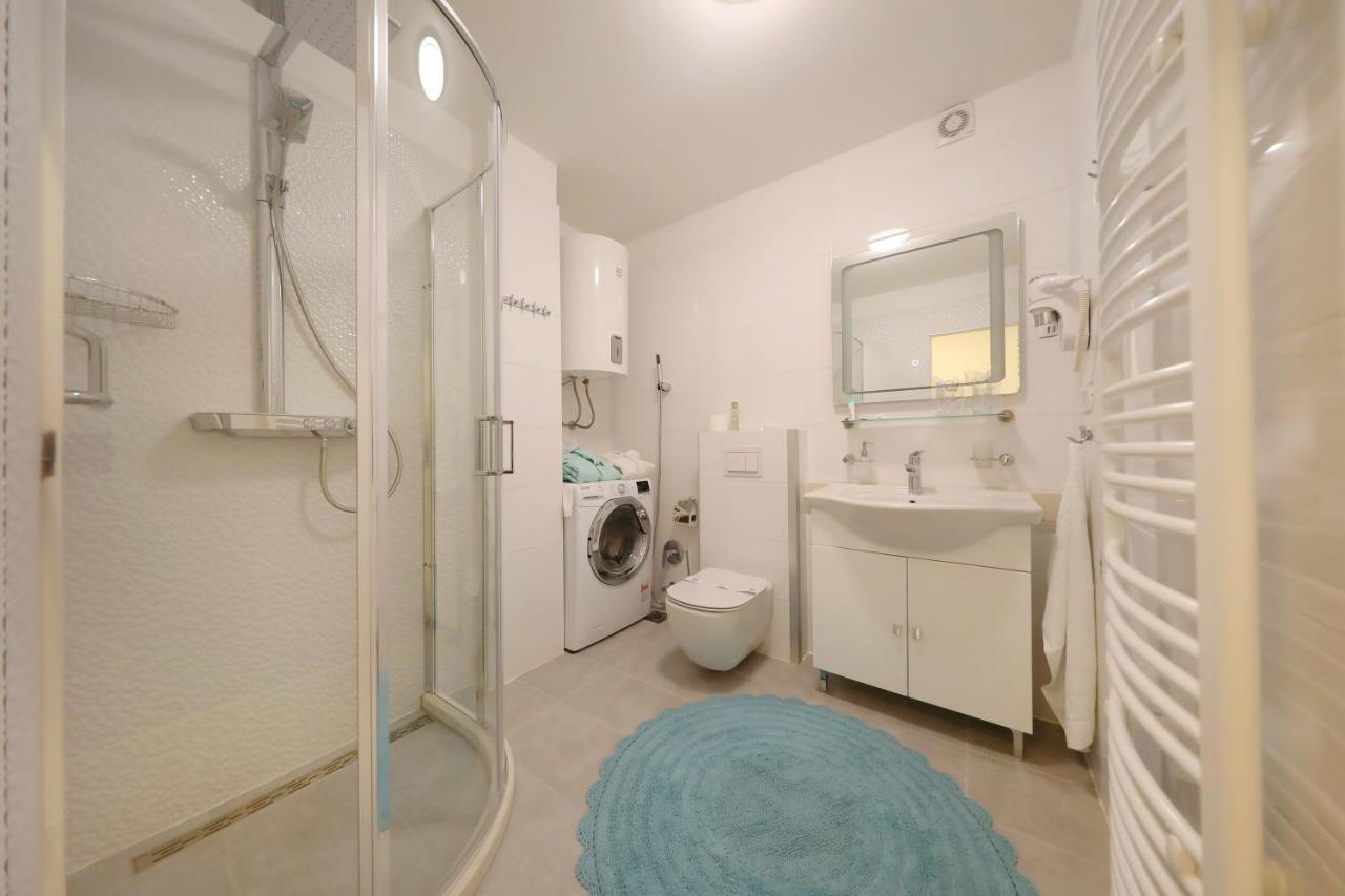 Rosita Deluxe Rooms Zadar Exteriér fotografie