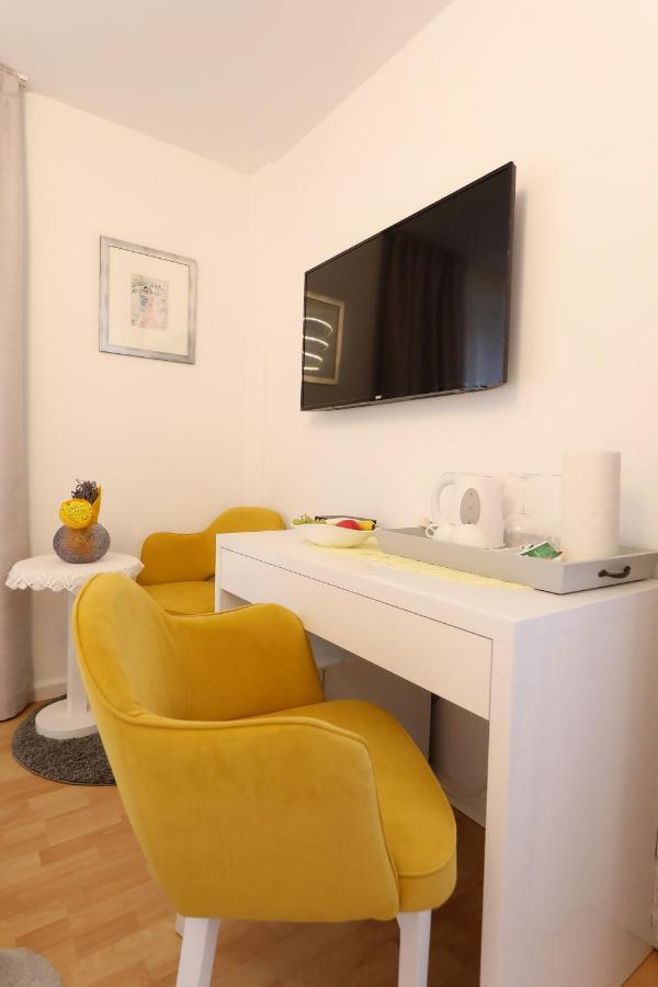 Rosita Deluxe Rooms Zadar Exteriér fotografie