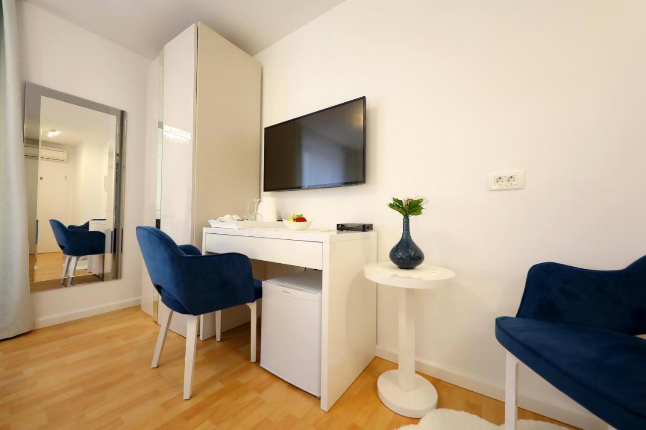 Rosita Deluxe Rooms Zadar Exteriér fotografie
