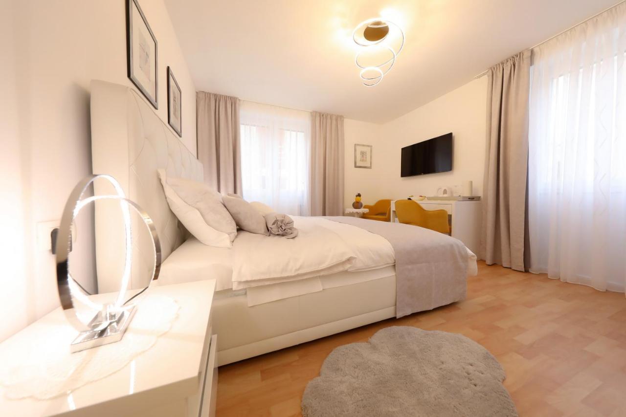Rosita Deluxe Rooms Zadar Exteriér fotografie