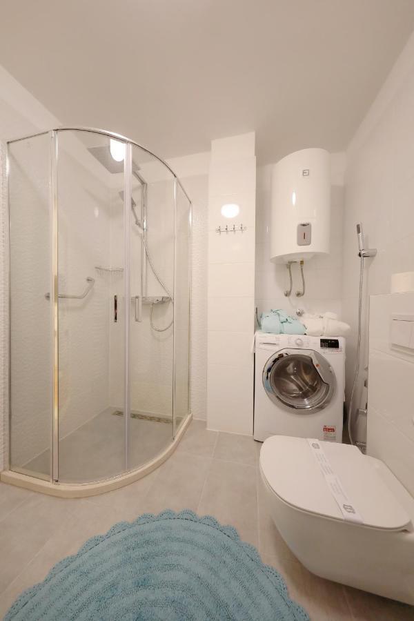Rosita Deluxe Rooms Zadar Exteriér fotografie