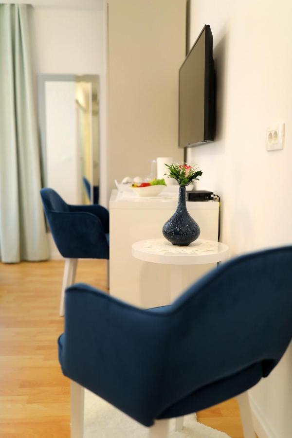 Rosita Deluxe Rooms Zadar Exteriér fotografie