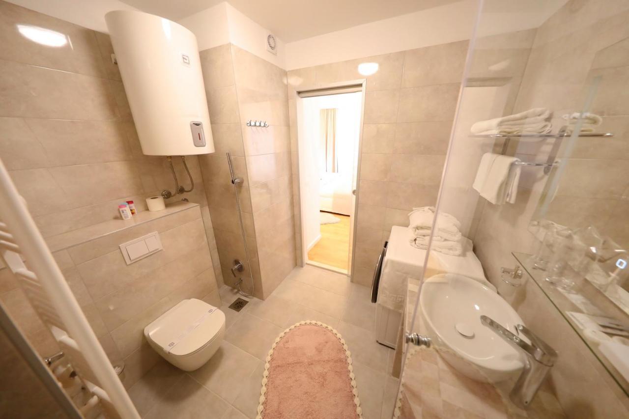 Rosita Deluxe Rooms Zadar Exteriér fotografie