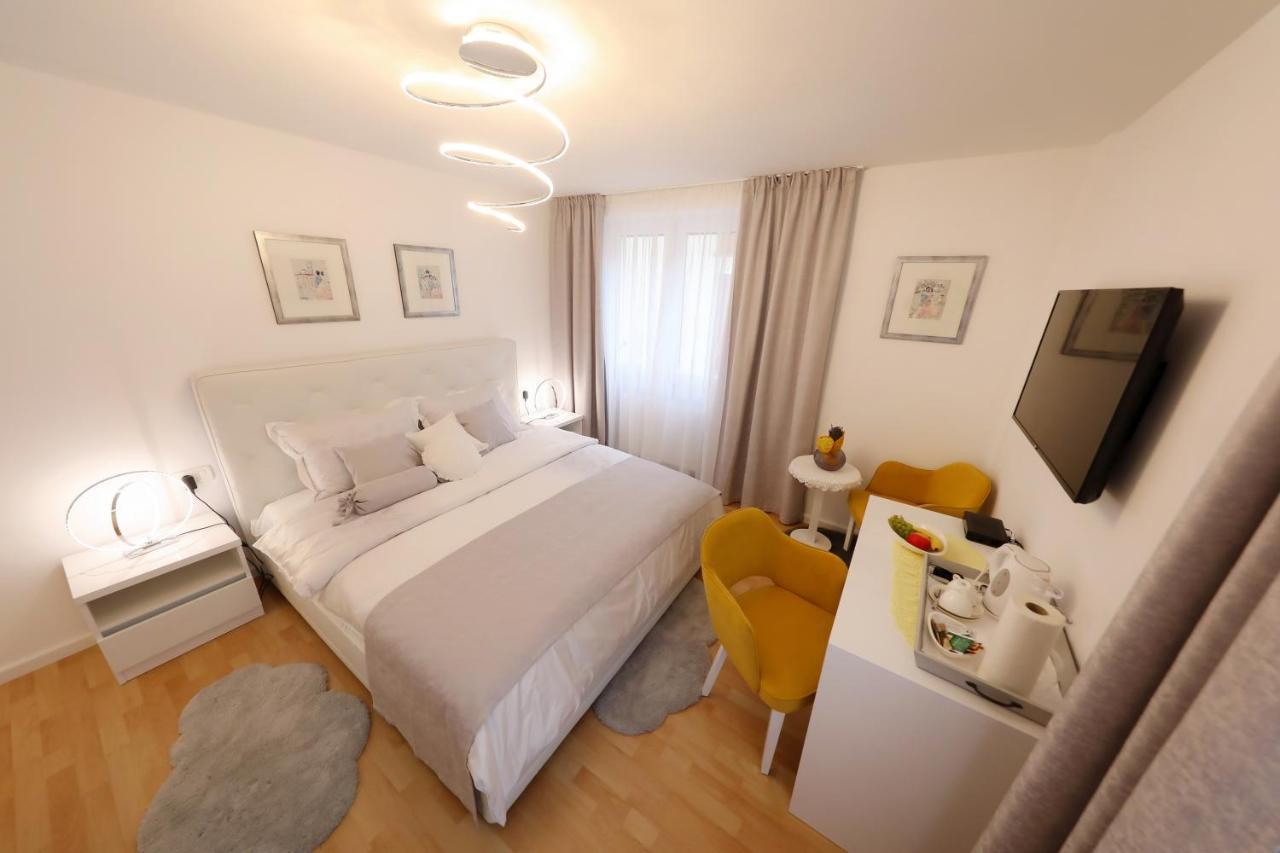 Rosita Deluxe Rooms Zadar Exteriér fotografie