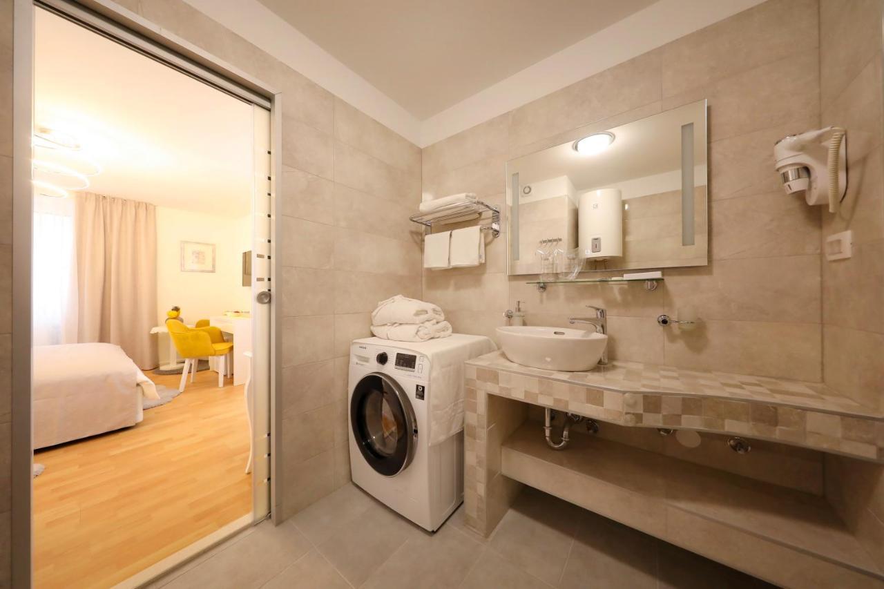 Rosita Deluxe Rooms Zadar Exteriér fotografie