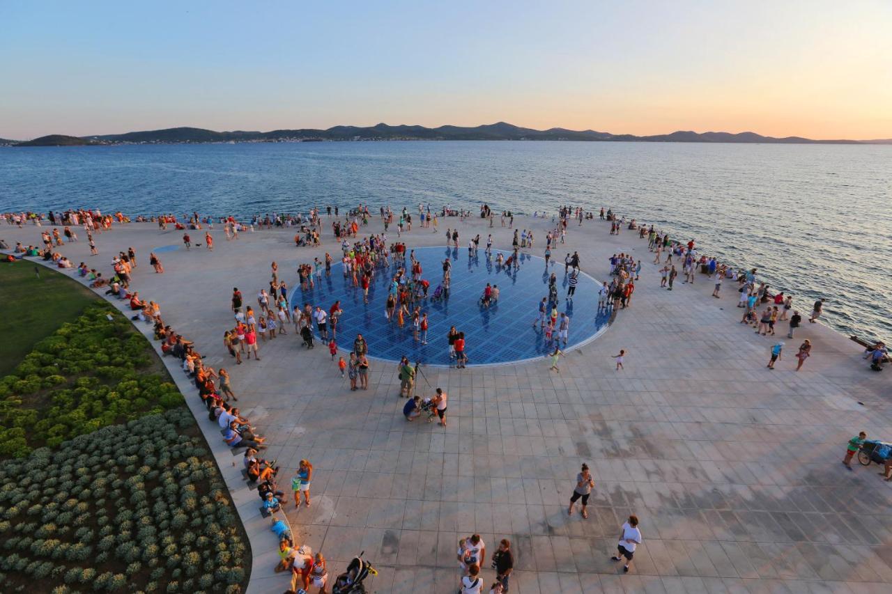 Rosita Deluxe Rooms Zadar Exteriér fotografie