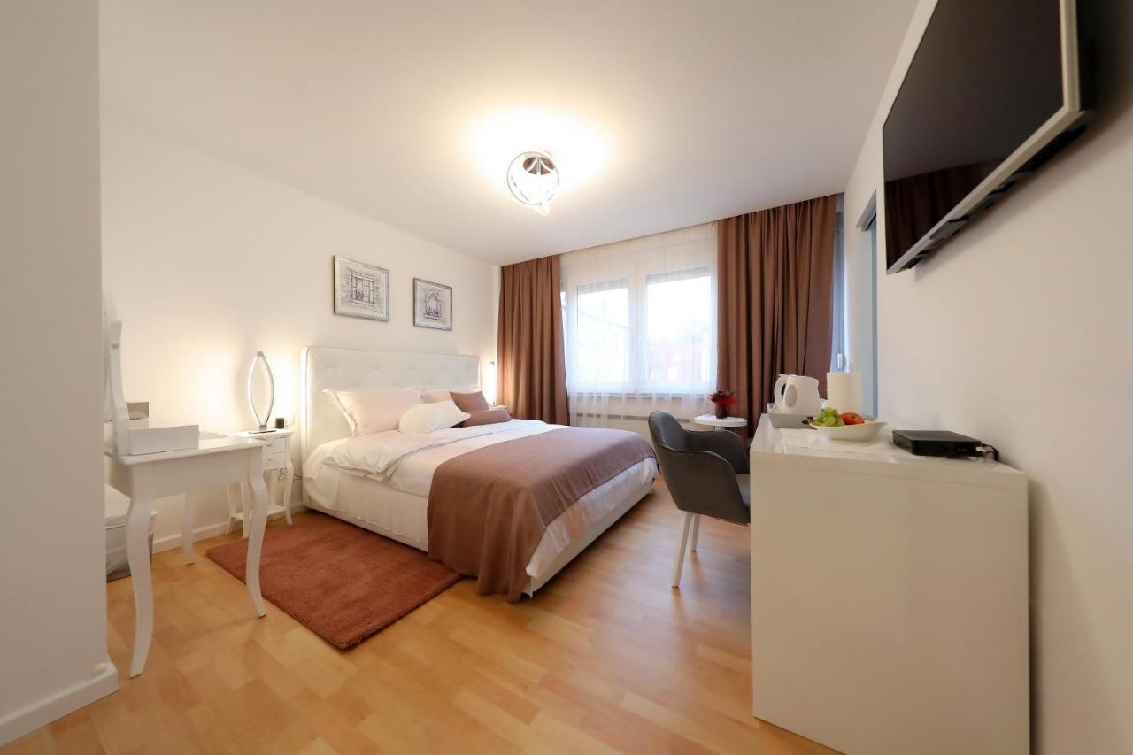 Rosita Deluxe Rooms Zadar Exteriér fotografie